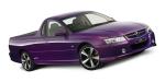 Holden Ute SVZ 2007 года